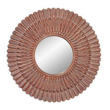 Mirror - Copper Gold Patina