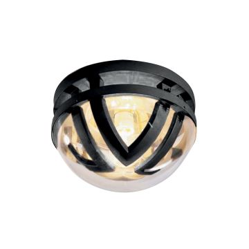 1 Light Ceiling Light - Graphite