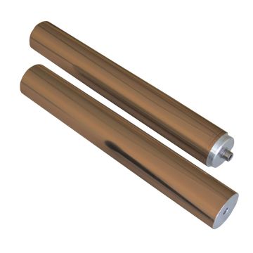 Pole Accessory - Brass - Natural Brass