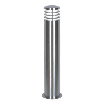 1 Light Bollard - Stainless Steel