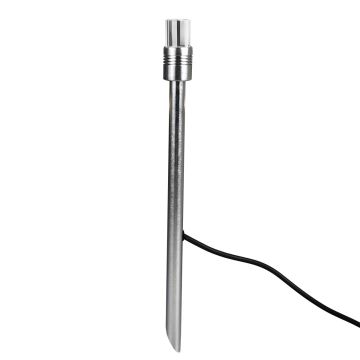 1 X 12V Ambient Light And Spike With 1M Cable - Anodised Aluminium