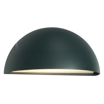 1 Light Down Wall Light - Graphite