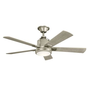 52in / 132cm Fan - Brushed Nickel