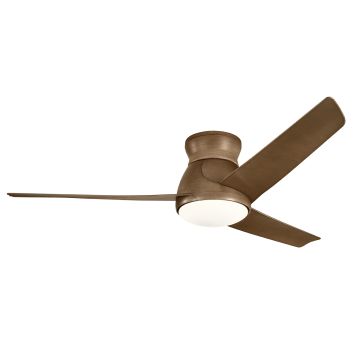 60in / 152cm Fan - Walnut