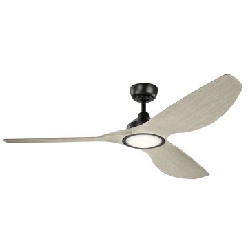 65in / 165cm Fan - Satin Black