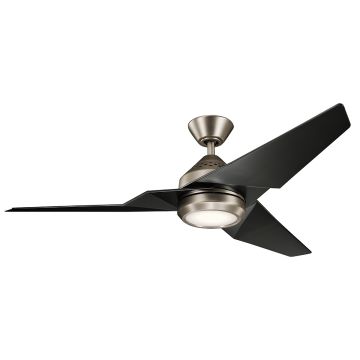 60in / 152cm Fan - Antique Pewter