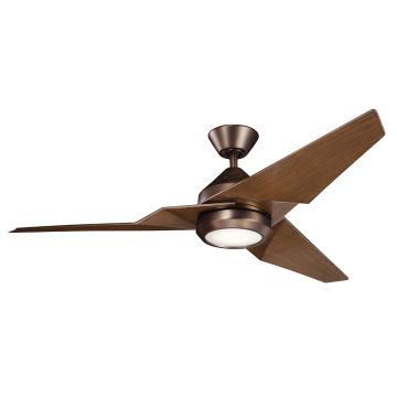 60in / 152cm Fan - Oil Brushed Bronze