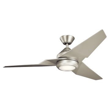 60in / 152cm Fan - Brushed Nickel