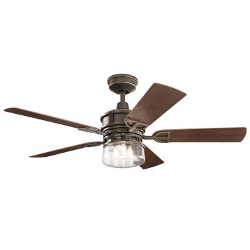 52in / 132cm Fan - Olde Bronze