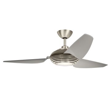 60in / 152cm Fan - Brushed Stainless Steel