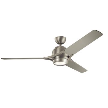 60in / 152cm Fan - Brushed Nickel