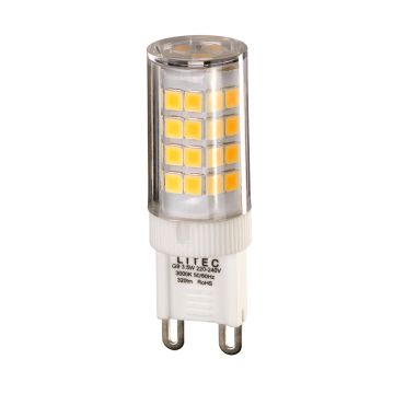 G9 LED Lamp - Clear Plastic