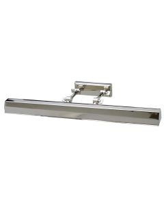 4 Light Large Picture Light - Polished Nickel