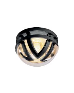 1 Light Ceiling Light - Graphite