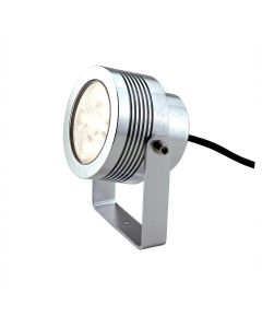 Large Spotlight Fitting - Anodised Aluminium