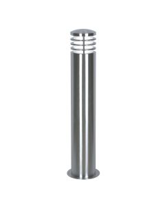 1 Light Bollard - Stainless Steel