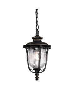 1 Light Medium Chain Lantern - Oil Rubbed Bronze