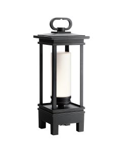 Portable Bluetooth Speaker Lantern - Uk Plug - Oil Rubbed Bronze