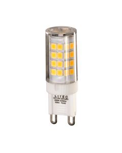 G9 LED Lamp - Clear Plastic