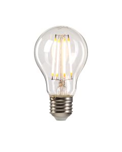 Classic LED E27 Lamp - Clear Glass