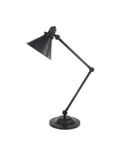 1 Light Table Lamp - Polished Copper