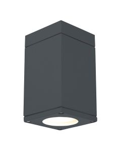 1 Light Down Ceiling Light - Graphite