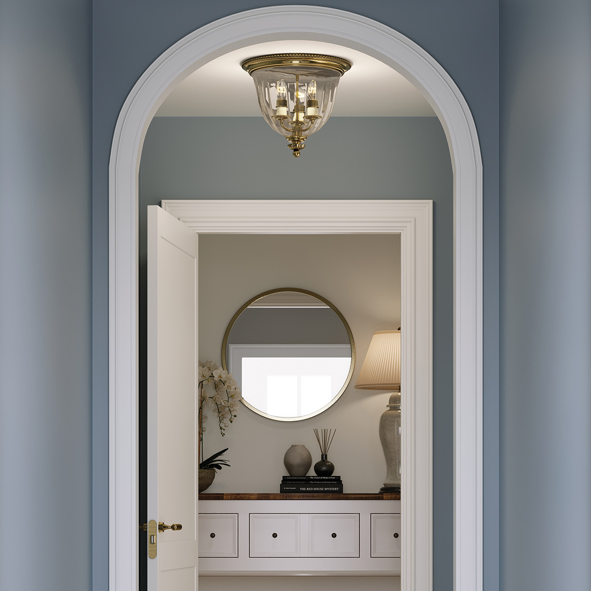 Ceiling Flush & Semi Flush  Inspiration Gallery